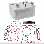 Ford 6.0L PowerStroke Engine Oil Cooler 2003-2010 | Bostech BC8102812